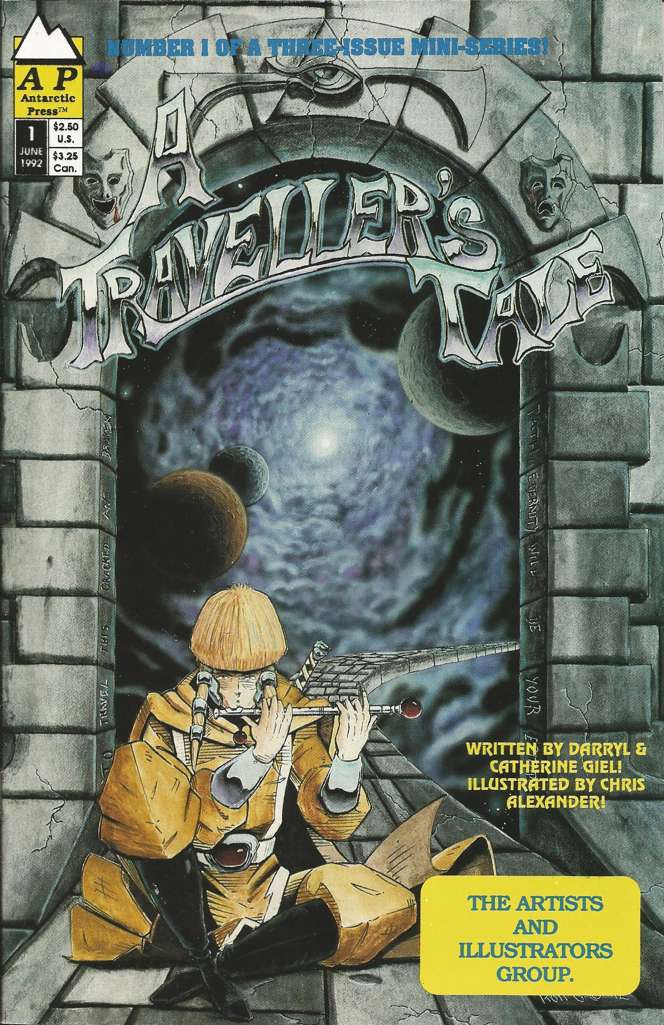 A Traveller’s Tale