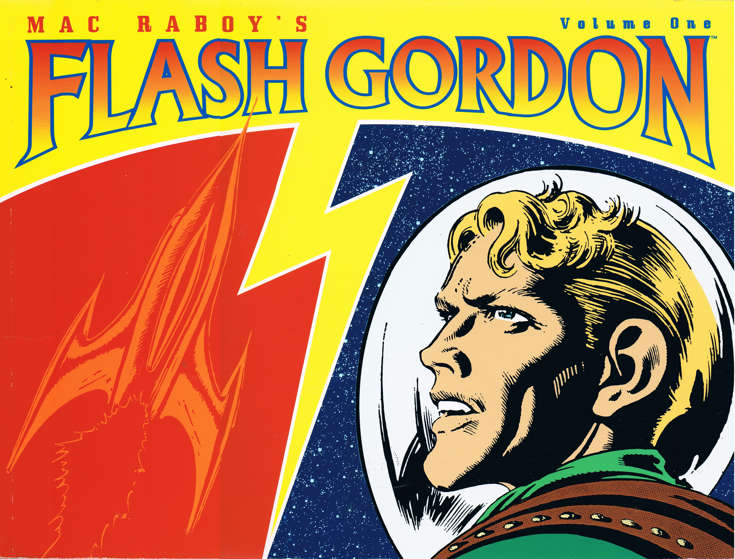 Flash Gordon (Mac Raboy’s…)