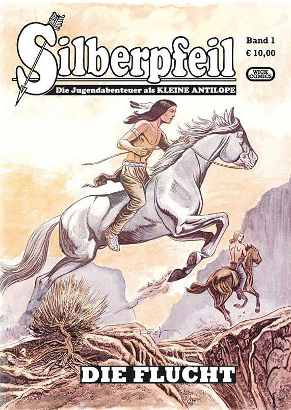 Silberpfeil (7th Series)