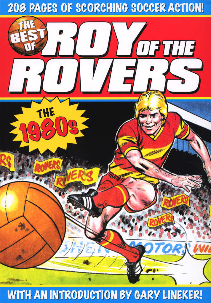 The Best of Roy of the Rovers
