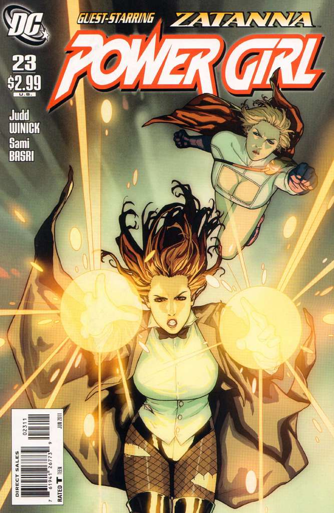 Power Girl (3rd Series) #23