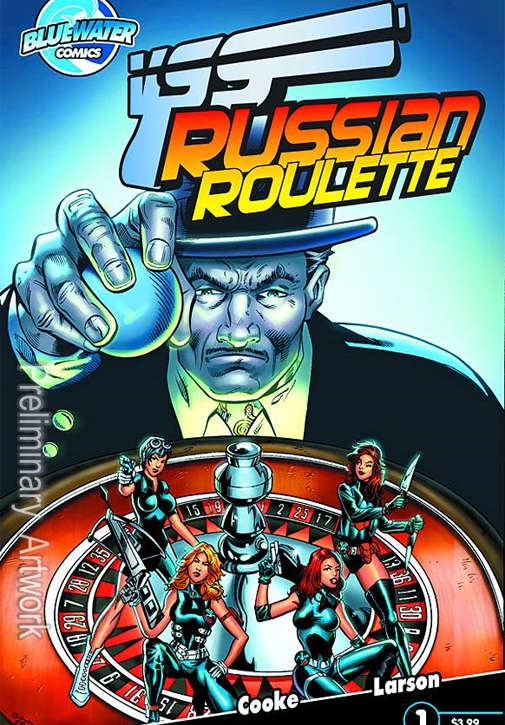 Victoria’s Secret Service: Russian Roulette