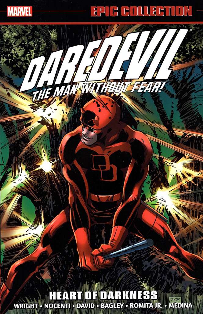 Daredevil Epic Collection #14