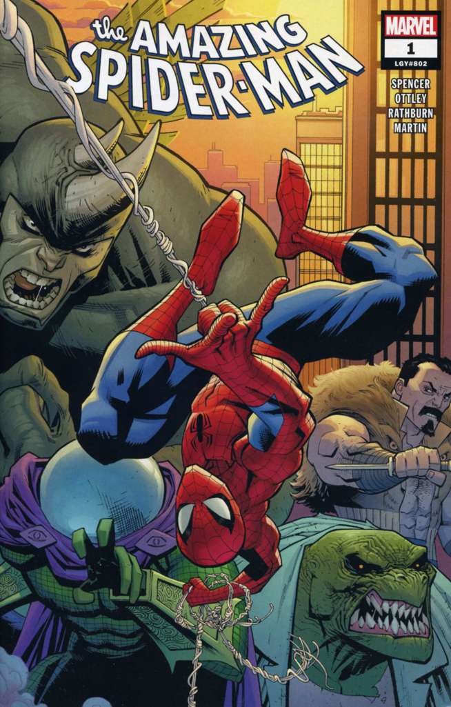 The Amazing Spider-Man (5th Series)