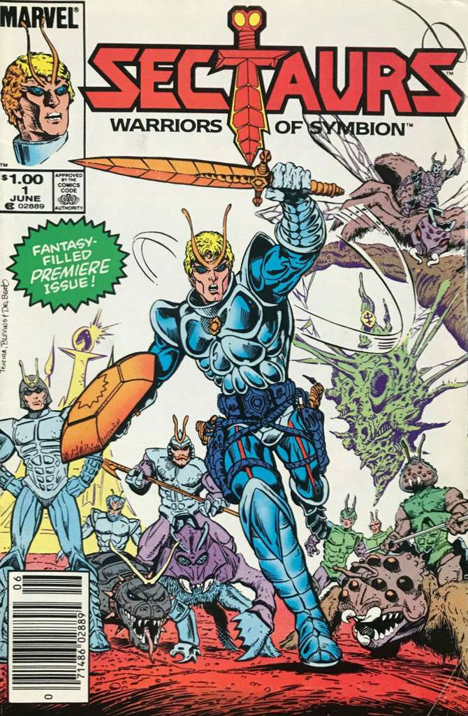 Sectaurs (Canadian Edition)