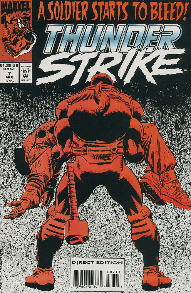 Thunderstrike #7