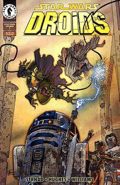 Star Wars: Droids (Vol. 2) #7
