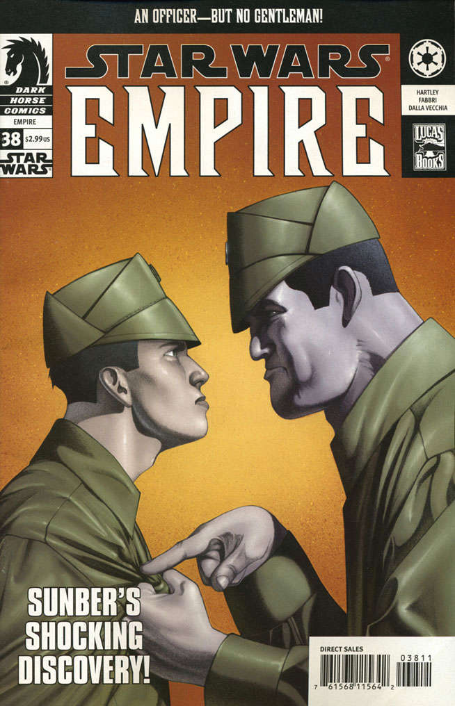 Star Wars: Empire #38