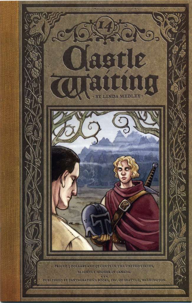 Castle Waiting (Vol. 2) #14