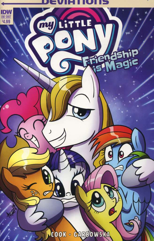 My Little Pony: Deviations