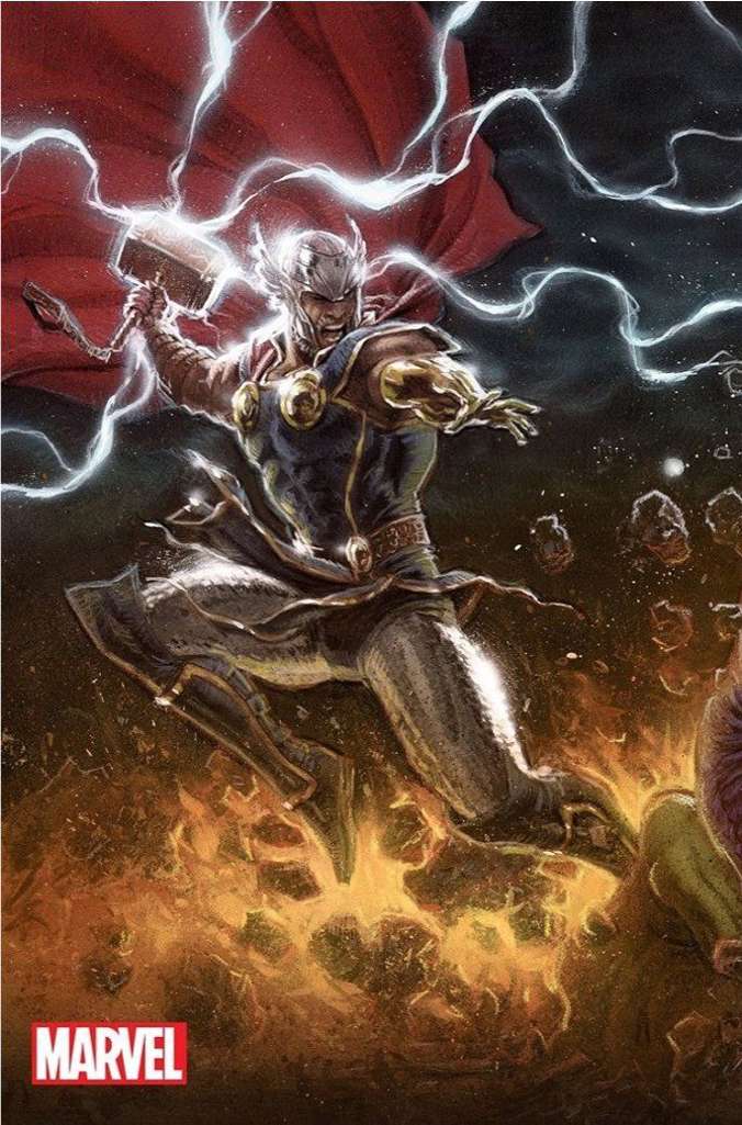 Thor (5th Series) #1 Variation I