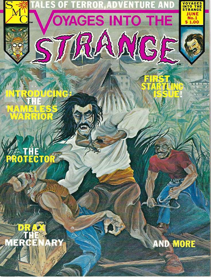 Voyages Into the Strange