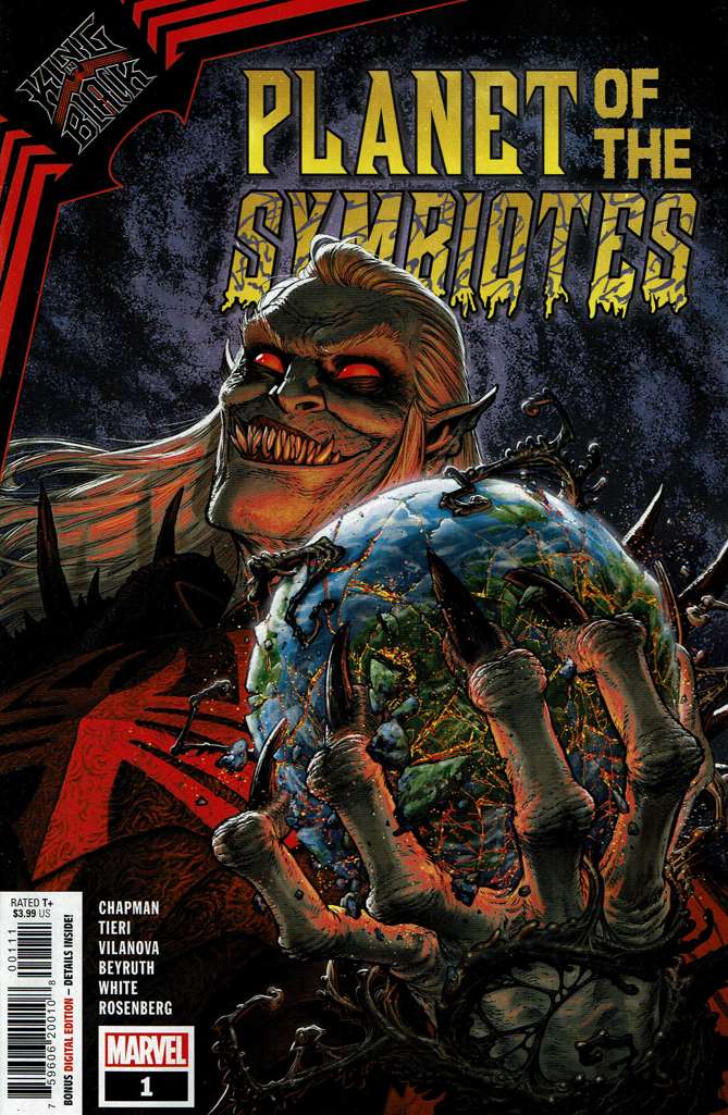 King in Black: Planet of the Symbiotes