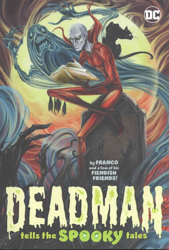 Deadman Tells the Spooky Tales