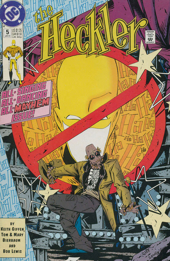 The Heckler #5
