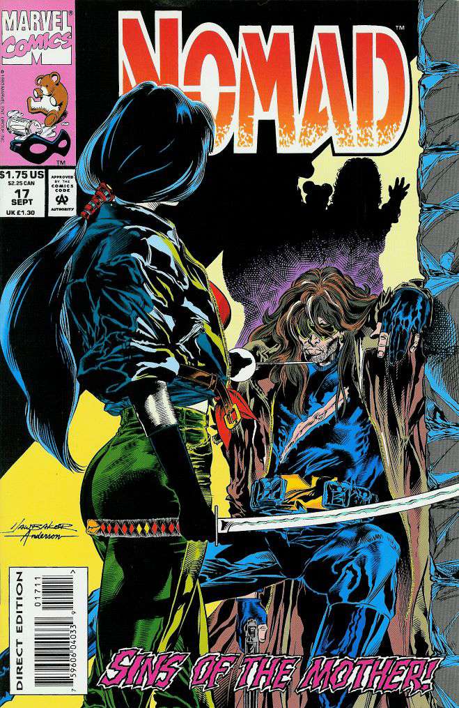 Nomad #17
