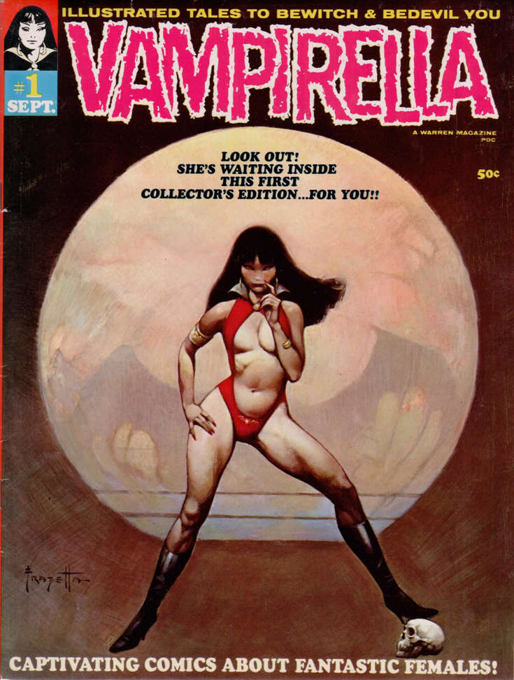Vampirella (Magazine)