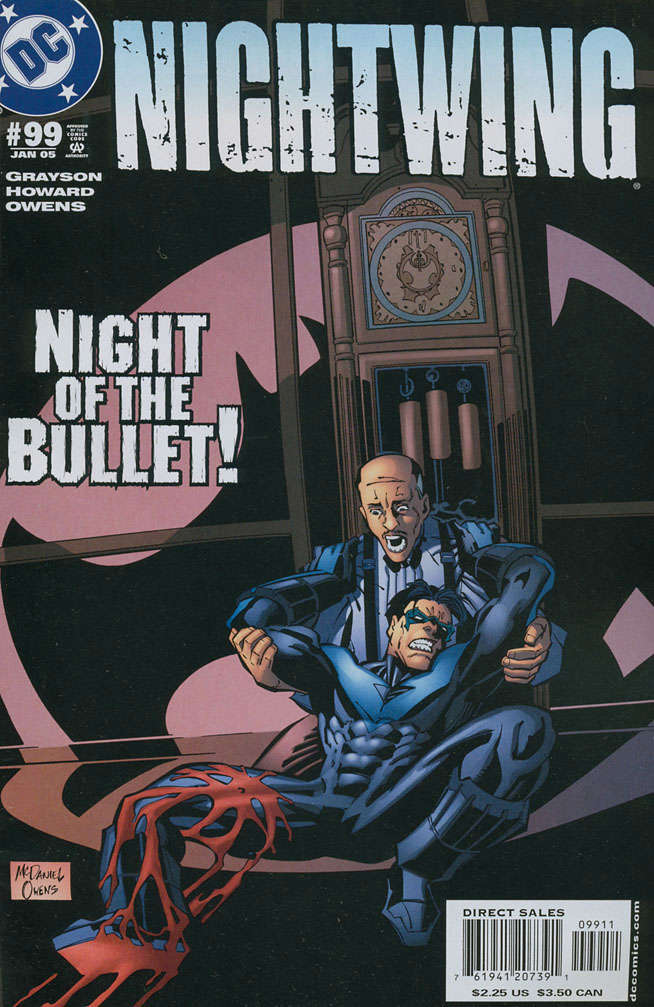 Nightwing #99
