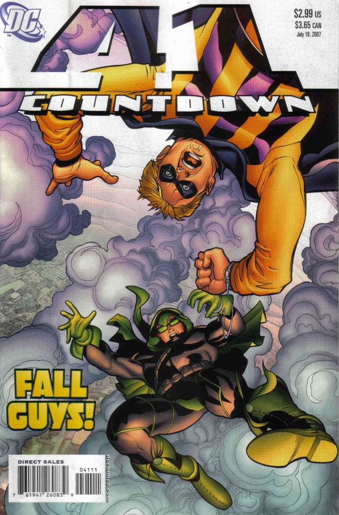 Countdown (DC) #41