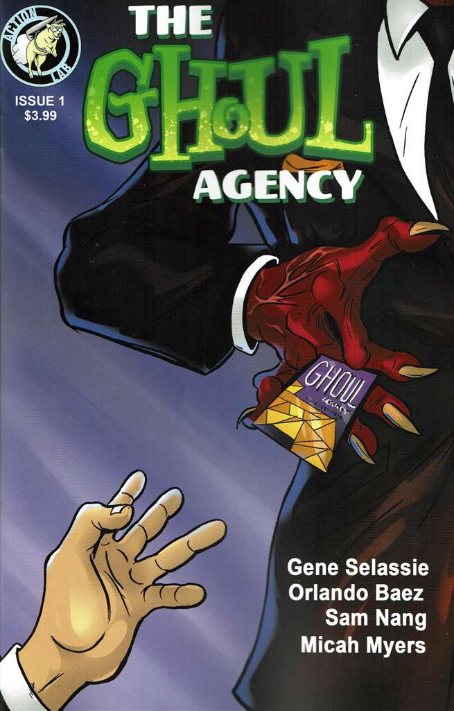 The Ghoul Agency