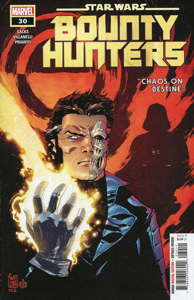 Star Wars: Bounty Hunters #30