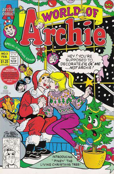 World of Archie #3