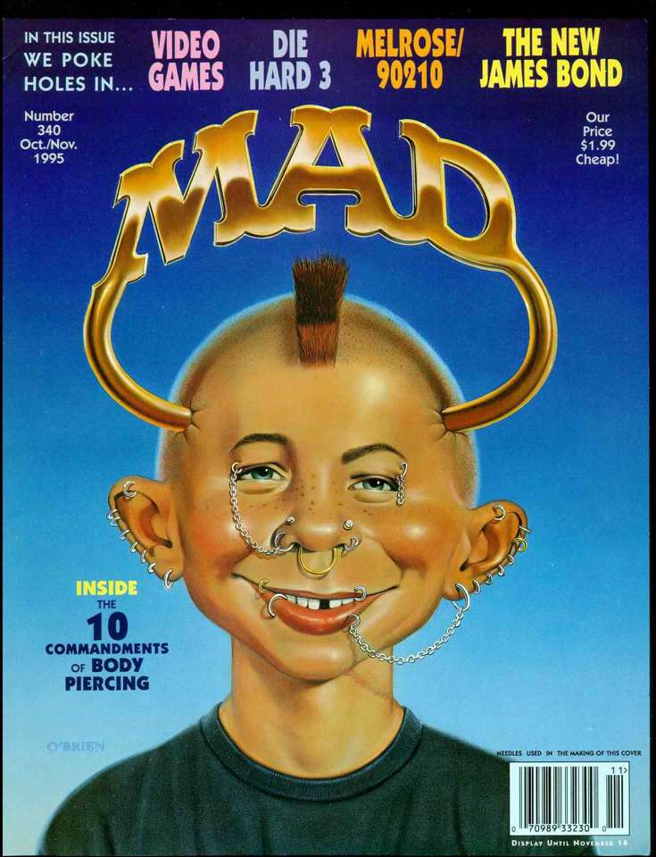 Mad #340