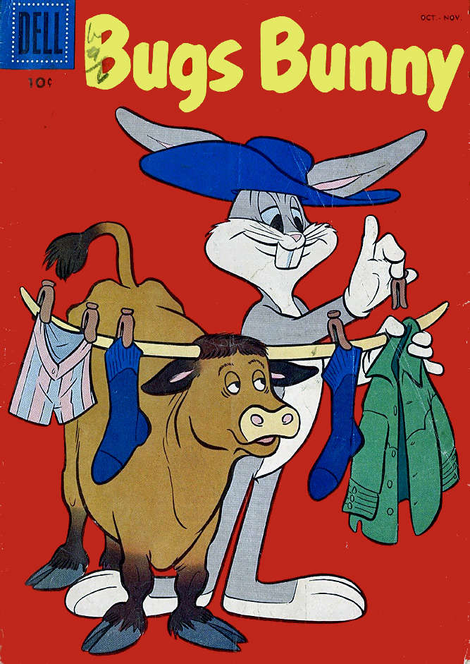 Bugs Bunny (Dell) #51