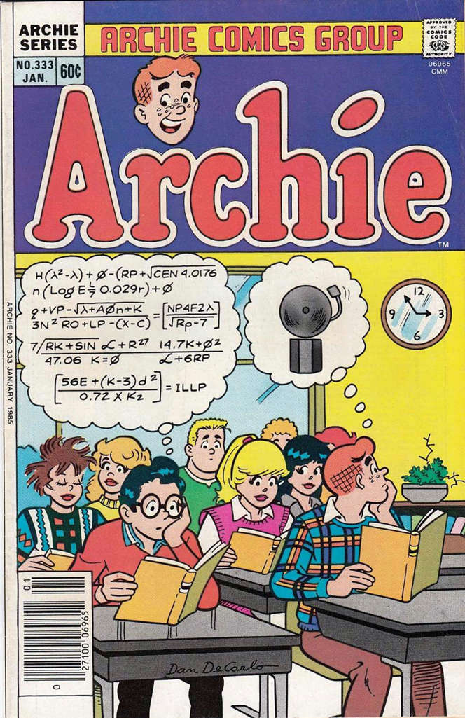 Archie #333
