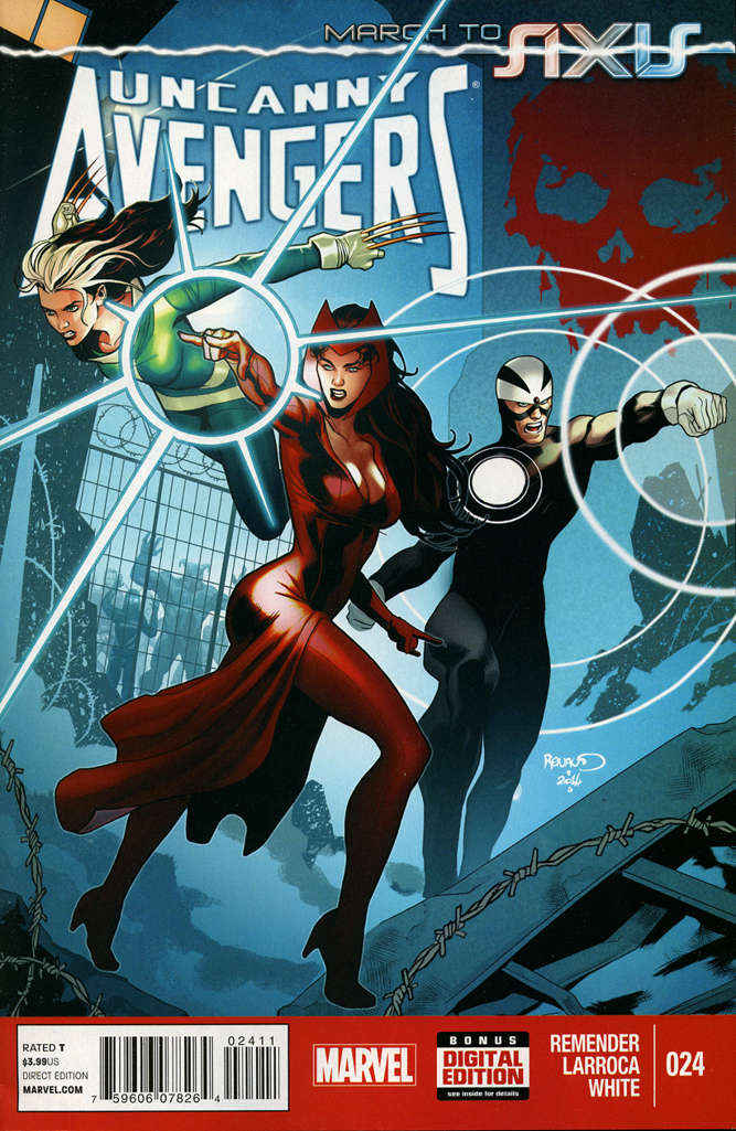 Uncanny Avengers #24