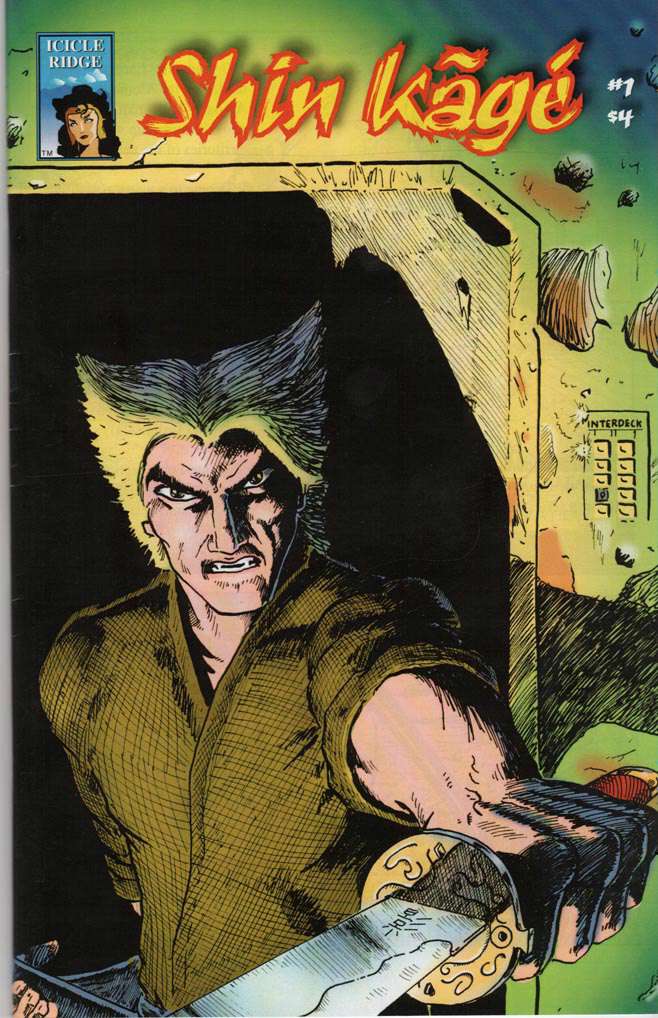 Shin Kage