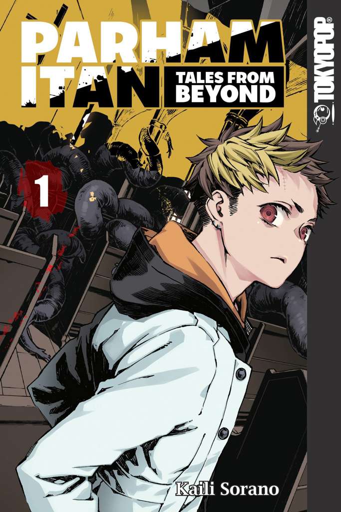 Parham Itan: Tales From Beyond