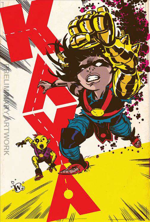 Kaya #1 Variation B