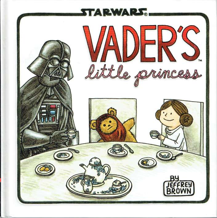 Vader’s Little Princess