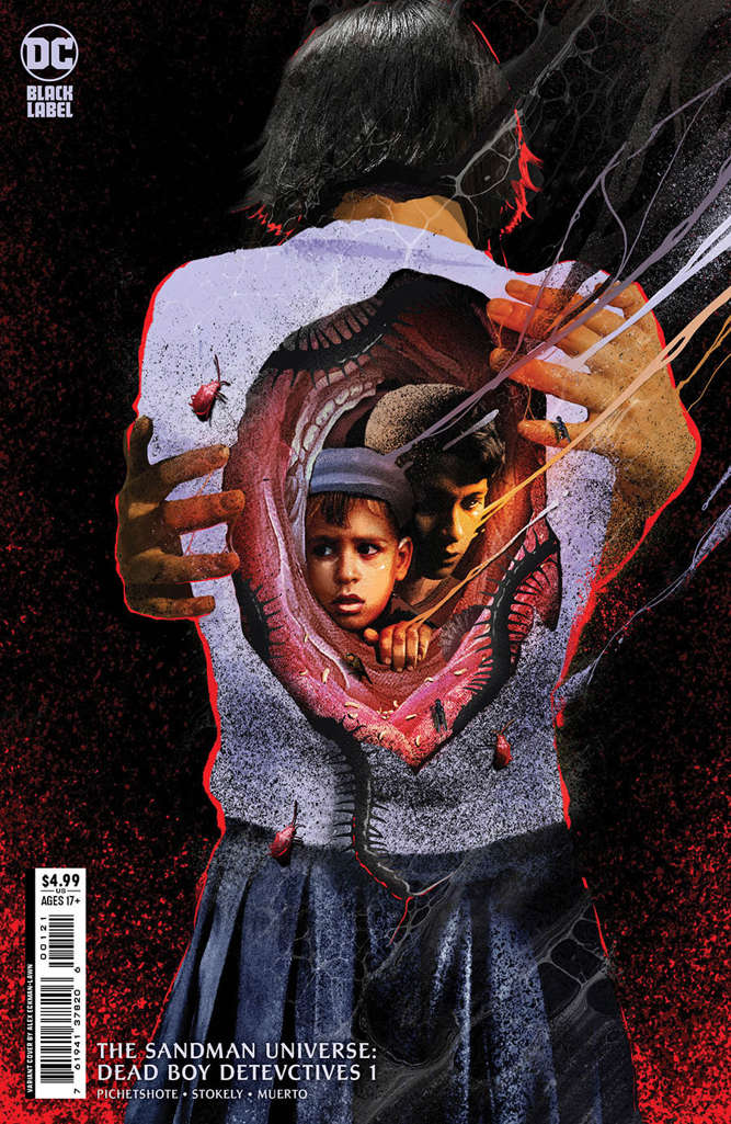 The Sandman Universe: Dead Boy Detectives #1 Variation A