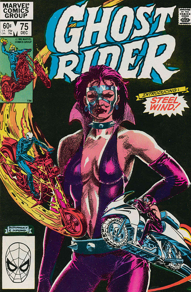 Ghost Rider (Vol. 1) #75