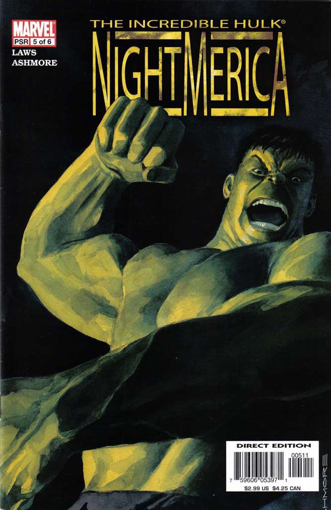 Hulk: Nightmerica #5