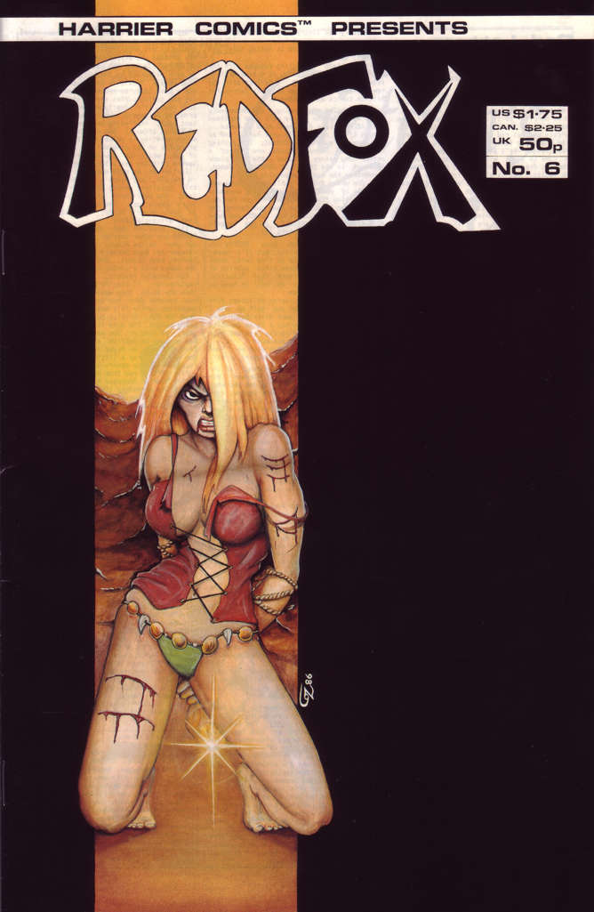 Redfox #6