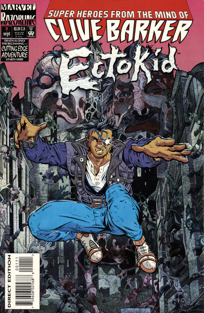 Ectokid #1