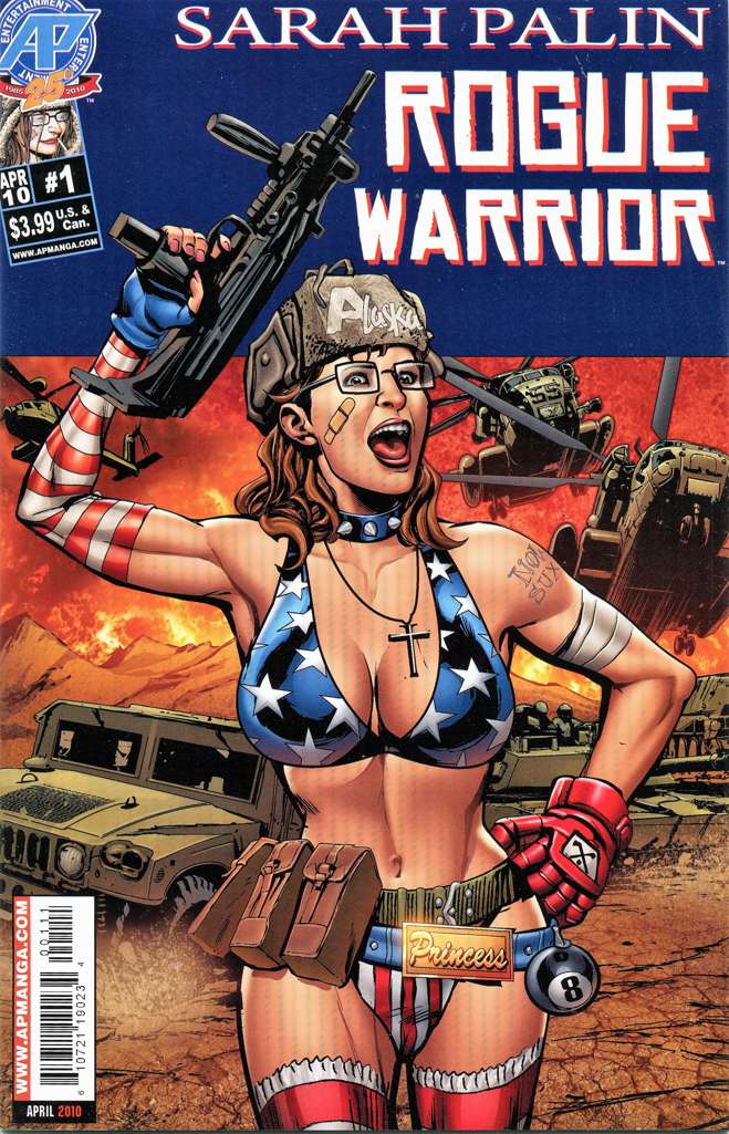 Sarah Palin: Rogue Warrior