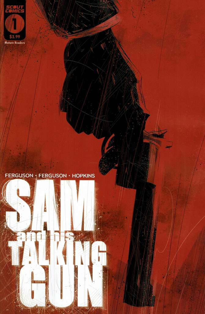 Sam and his Talking Gun #1