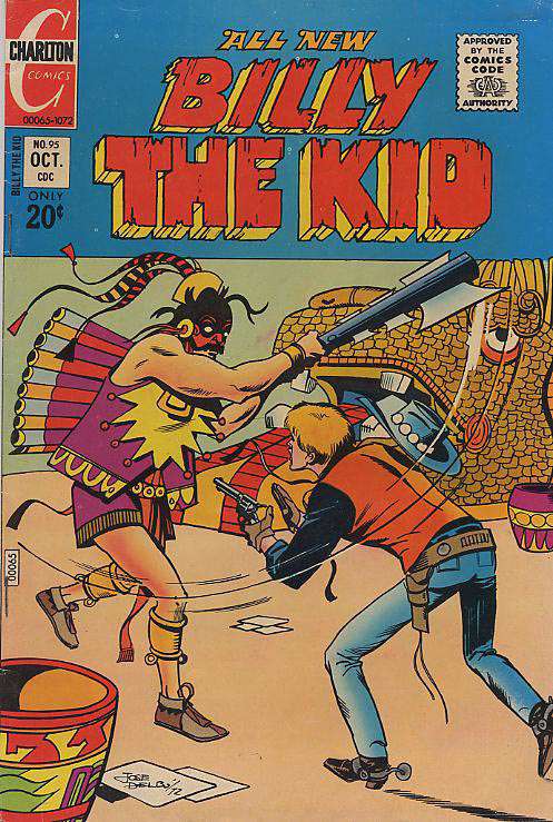 Billy the Kid #95