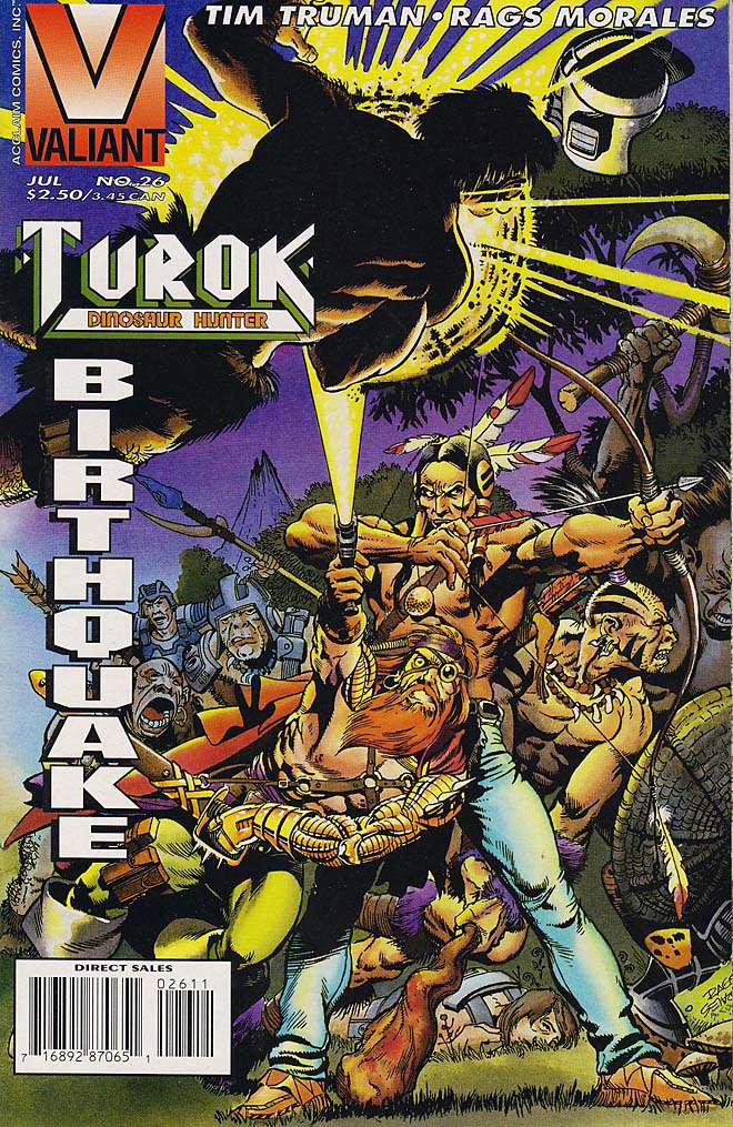Turok, Dinosaur Hunter #26