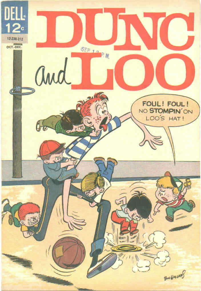 Dunc and Loo #8