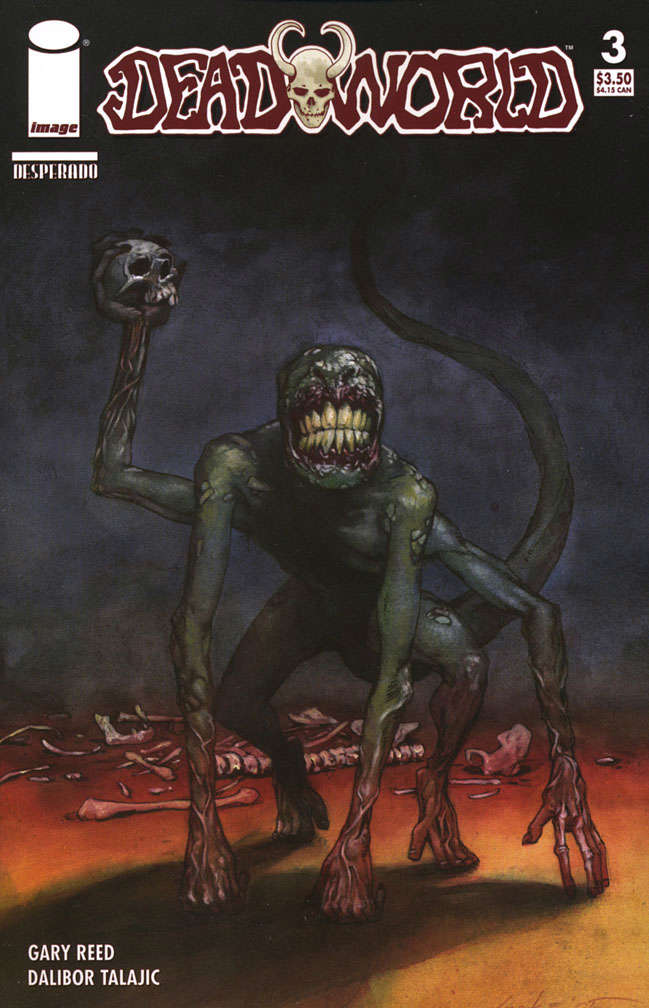 Deadworld (Vol. 3) #3