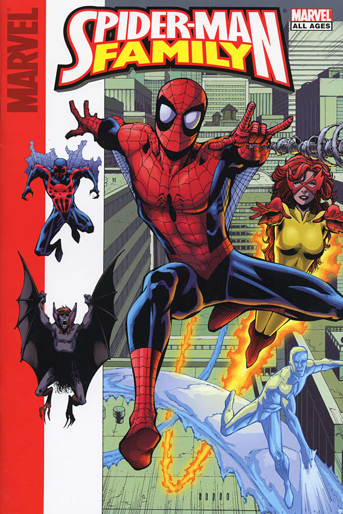 Target Spider-Man Family