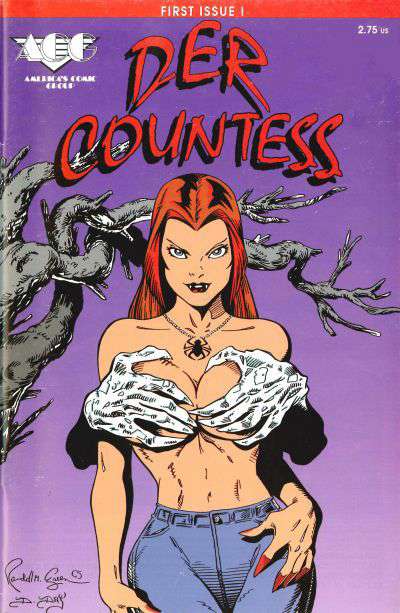 Countess, Der