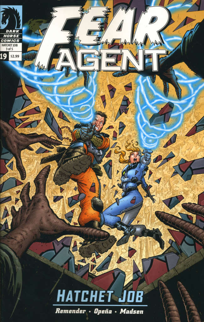 Fear Agent #19