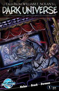 Tales from William F. Nolan: Dark Universe