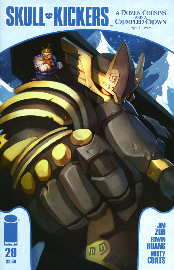 Skullkickers #29